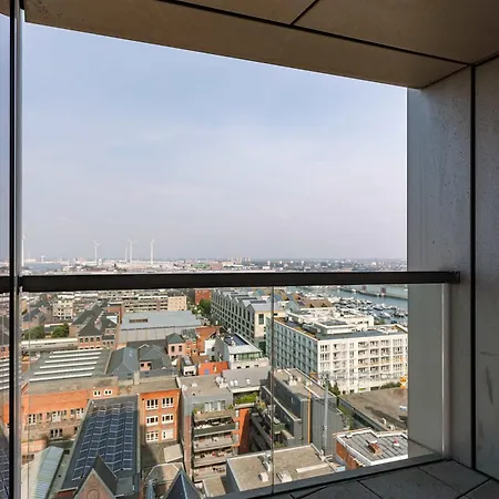 Huswell - Amazing In London Tower With Parking Lejlighed *
