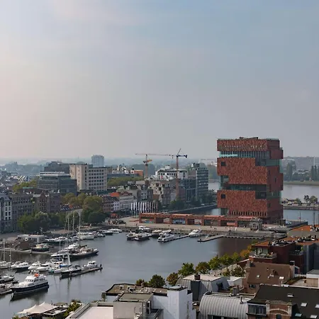 Huswell - Amazing In London Tower With Parking Antwerpen